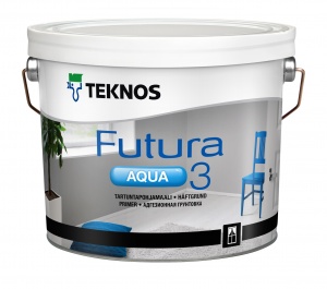 Teknos (Текнос) FUTURA AQUA 3 PM1 акрилатная краска