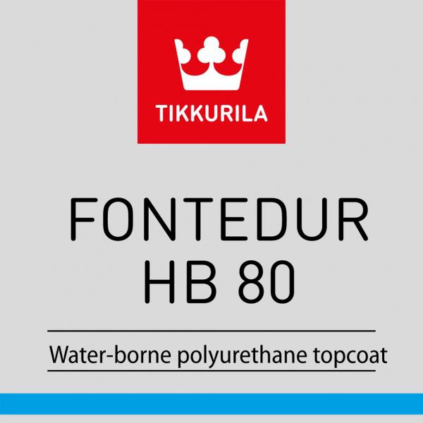 Fontedur HB 80 (Фонтедур ХБ 80)
