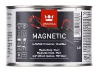 Tikkurila Magnetic теперь дешевле на 50%