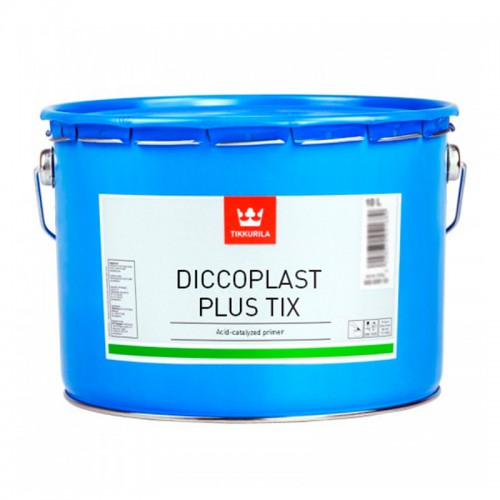Diccoplast Plus TIX (Диккопласт Плюс ТИКС)