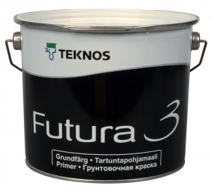 Teknos (Текнос) FUTURA 3 PM1 адгезионная грунтовочная краска