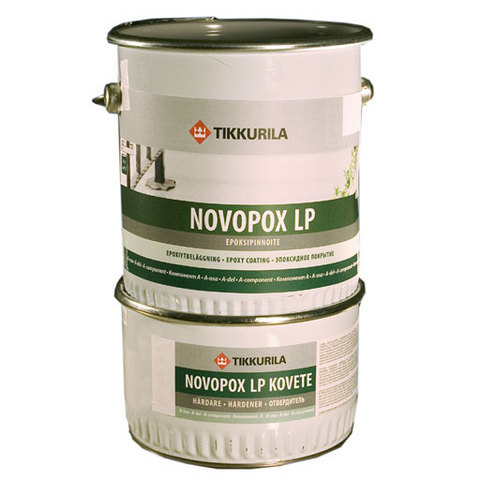 Покрытие эпоксидное NOVOPOX LP 2116
