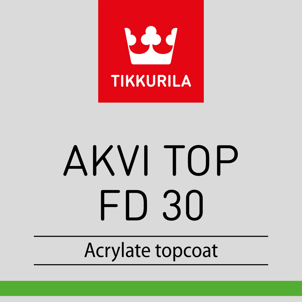Akvi top 30 (Акви Топ 30)